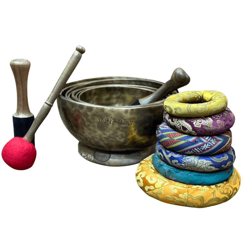 Unveiling the Healing Powers of the 7 Chakra Full Moon Bowl: A Pathway to Balance and Harmony