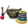 Unveiling the Healing Powers of the 7 Chakra Full Moon Bowl: A Pathway to Balance and Harmony