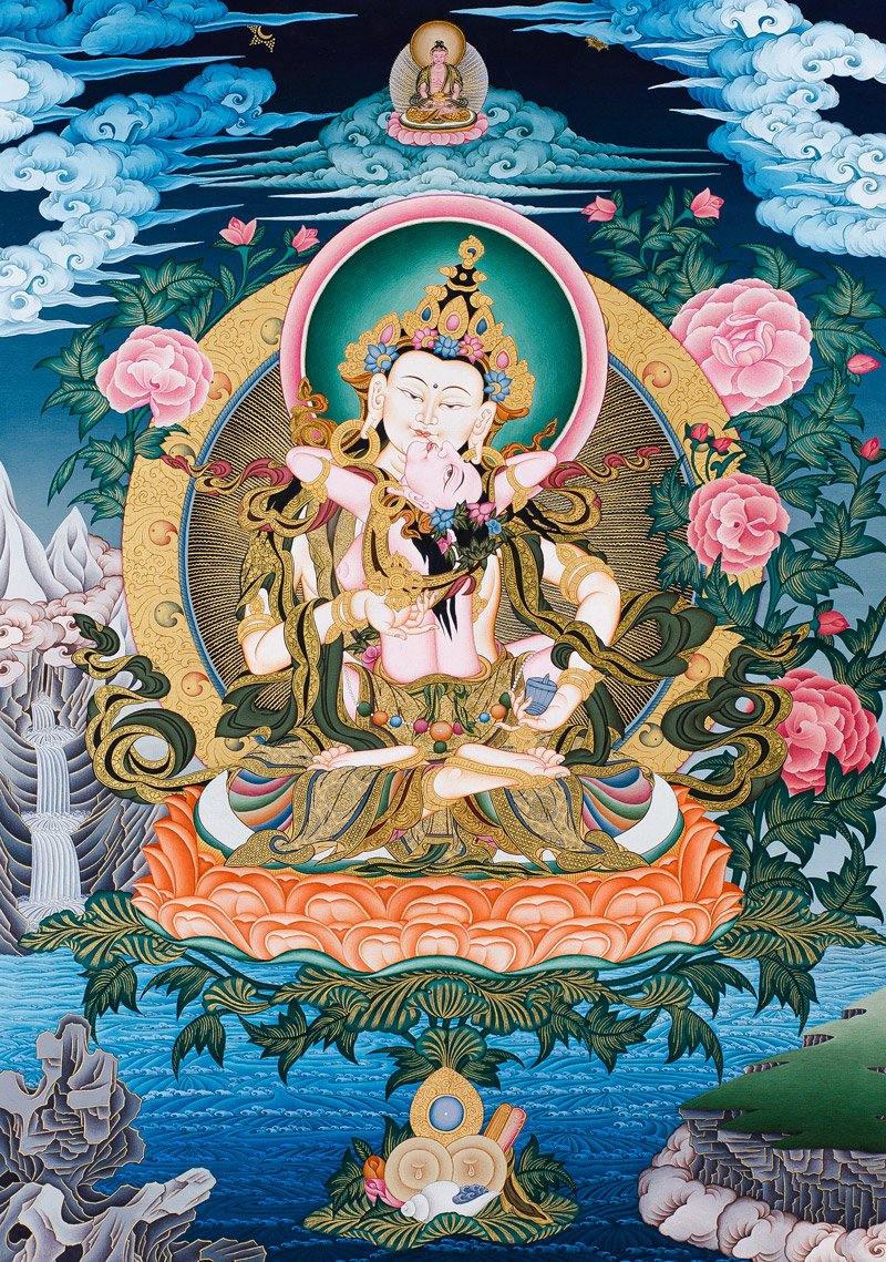 History of Thangka Painting - Art Of Tibet