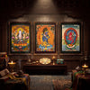 How to Choose a Thangka Painting: Deities, Meanings and Placement - Art Of Tibet