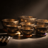 Unveiling the Healing Powers of the 7 Chakra Full Moon Bowl: A Pathway to Balance and Harmony - Art Of Tibet