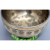 Seven Chakra Yogini Carved Singing Bowl