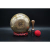 Mantra Mandala Carved Singing Bowl