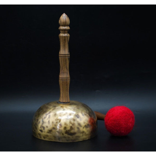 Manakamana Handle Singing Bowl