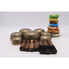 Set of 7 Chakra Align Singing Bowl Set