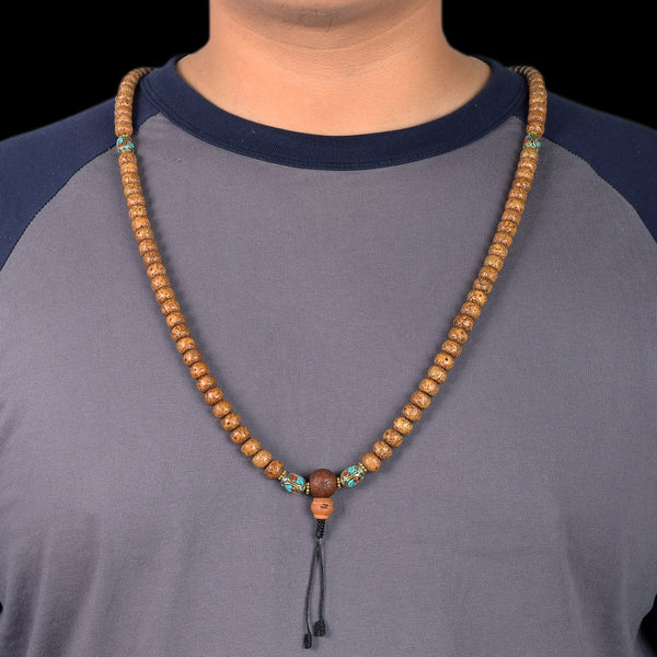Lotus Seed Spiritual Growth Mala