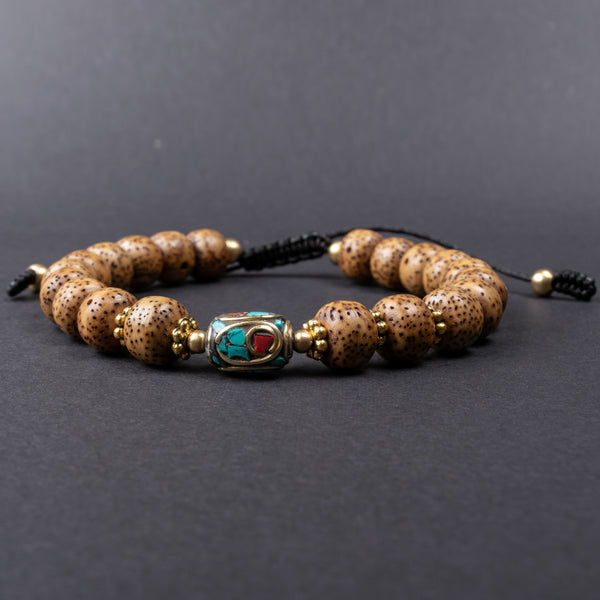 Lotus Seed Spiritual Growth Bracelet