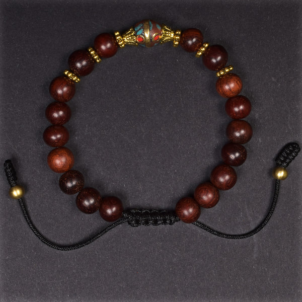Rosewood Serenity Bracelet