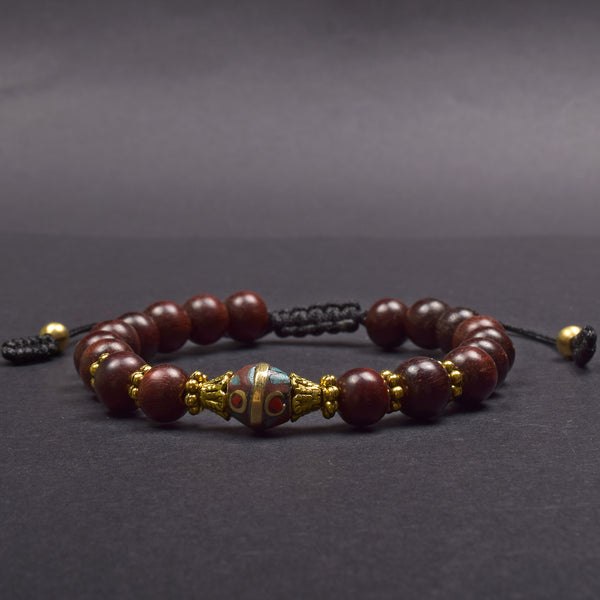 Rosewood Serenity Bracelet