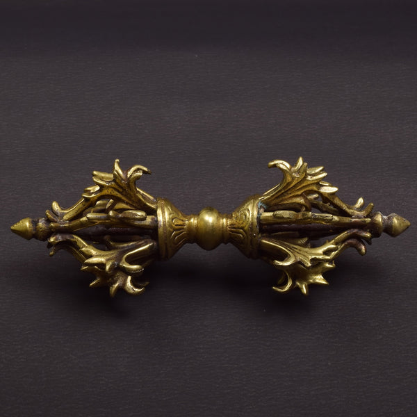 Vajra Dorje With Antique Finishing