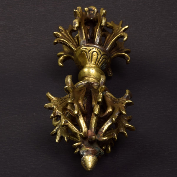 Vajra Dorje With Antique Finishing