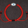 Red String Evil Eye Protection Charm Bracelet