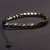 Hematite Arrow Focus Bracelet