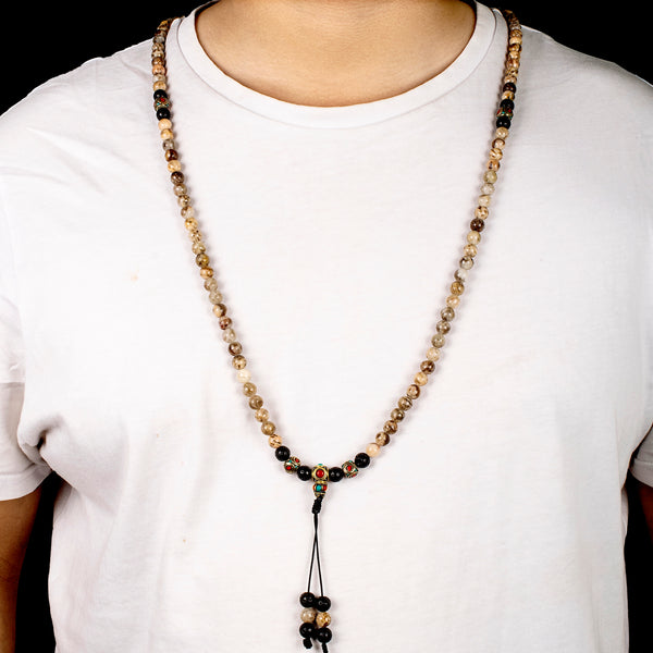 Jasper Determination Mala