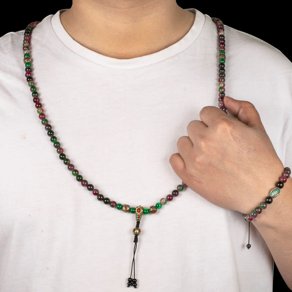 Tourmaline Detoxification Mala