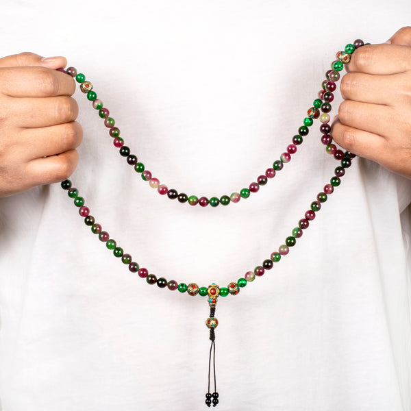 Tourmaline Detoxification Mala
