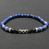 Lapis Third Eye Chakra Bracelet