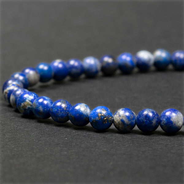 Lapis Third Eye Chakra Bracelet