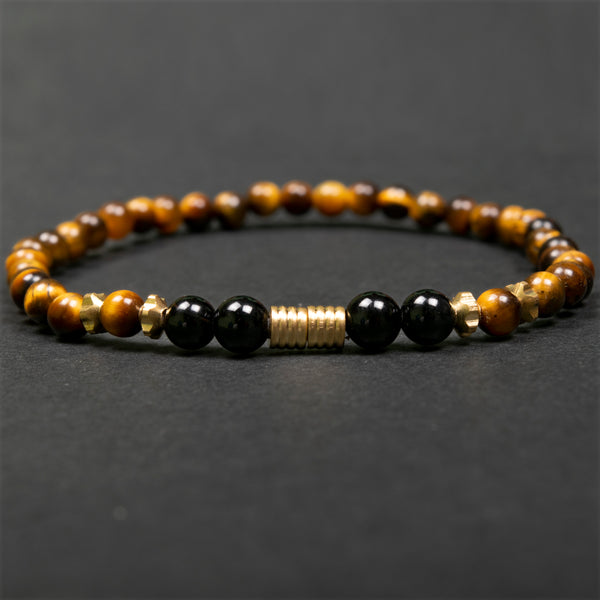 Tiger Eye Guidance Bracelet