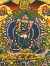Yamantaka Masterpiece Thangka