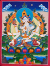Namgyalma Thangka Painting