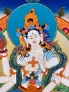 Namgyalma Thangka Painting