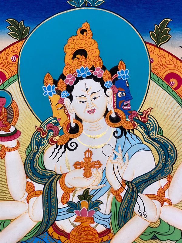 Namgyalma Thangka Painting