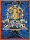 Maitreya Buddha Thangka