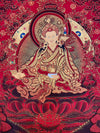 Guru Rinpoche Padmasambhava Thangka