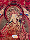 Guru Rinpoche Padmasambhava Thangka
