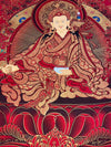 Guru Rinpoche Padmasambhava Thangka