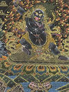Vajrapani Masterpiece Thangka