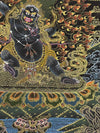 Vajrapani Masterpiece Thangka