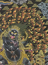 Vajrapani Masterpiece Thangka
