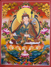 Guru Rinpoche Padmasambhava Thangka