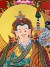 Guru Rinpoche Padmasambhava Thangka