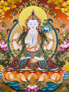 Chenrezig Thangka