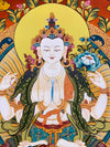 Chenrezig Thangka