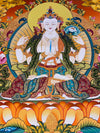 Chenrezig Thangka
