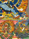 Yamantaka Masterpiece Thangka