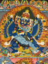 Yamantaka Masterpiece Thangka