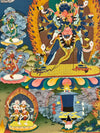 Chakrasamvara Thangka