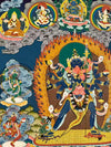 Chakrasamvara Thangka