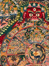 Wheel Of Life Masterpiece Thangka