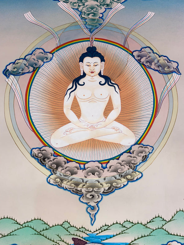 Tapihritsa Bon Yogi Thangka