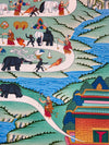 Way To Heaven Thangka