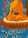 Shakyamuni Buddha Thangka