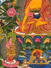 Shakyamuni Buddha Thangka