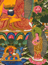 Shakyamuni Buddha Thangka