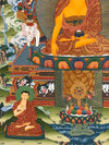 Shakyamuni Buddha Thangka